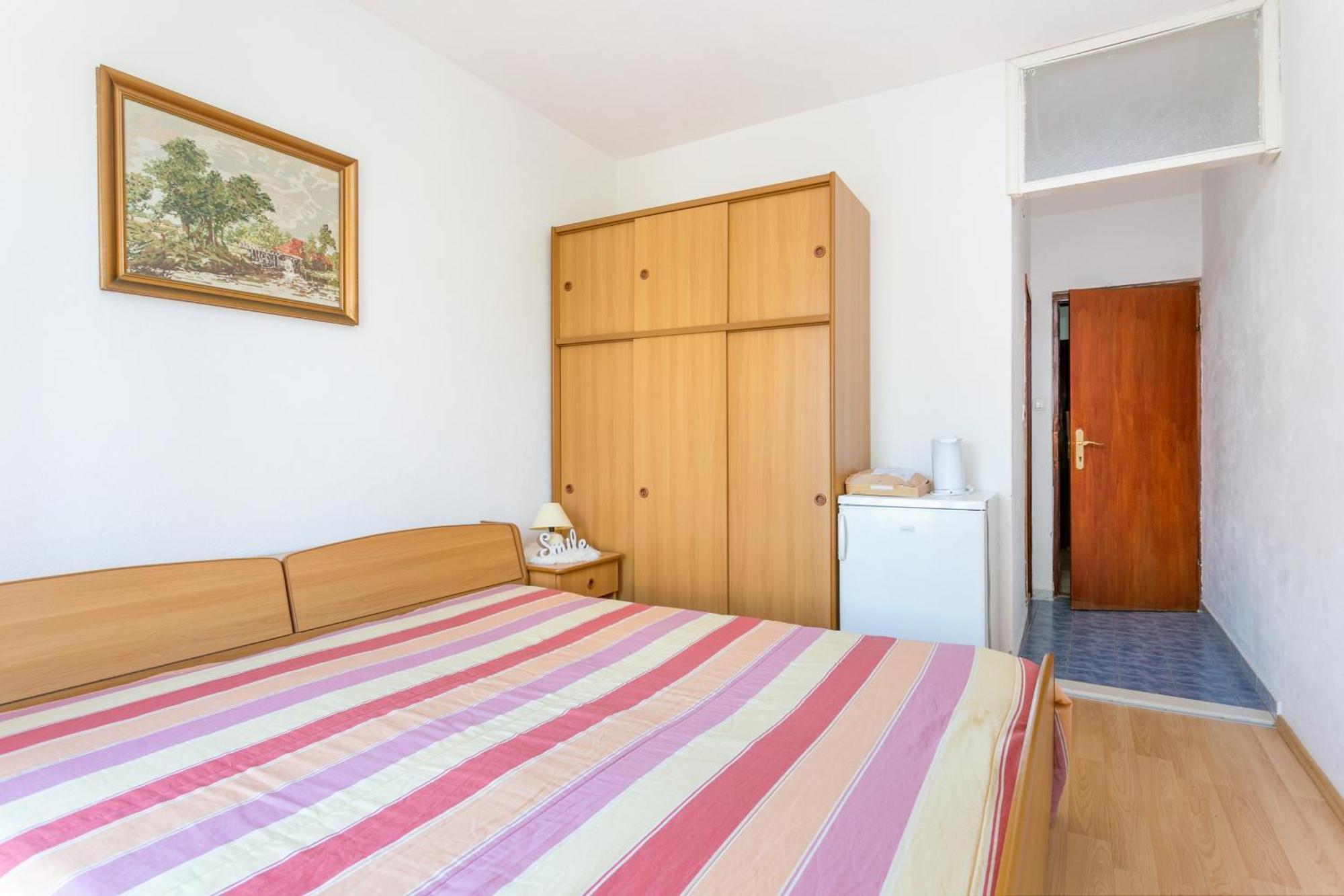 Double Room Supetar 5658D Eksteriør billede